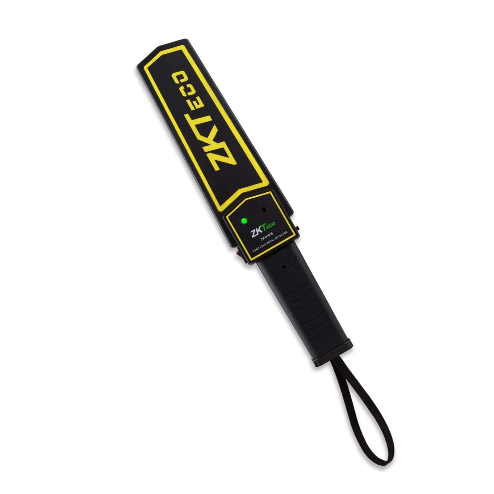 HAND HELD METAL DETECTOR ZK-D100S